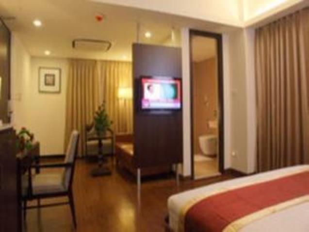 Best Western Jubilee Ridge Hyderabad Quarto foto